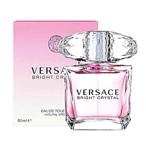 natura versace bright crystal|Versace Bright Crystal 90 ml.